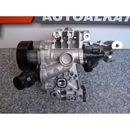 Gyári, új BMW vízpumpa - 3-as (G20/G21), 5-ös (G30 LCI/G31 LCI); X3-as (G01+LCI) 20e/30e