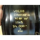 [GYÁRI BONTOTT] VOLVO - FELNI | VOLVO GENUINE X1, X6 60 | 22"; 22X9