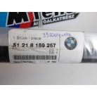 [GYÁRI ÚJ] BMW BAL ELSŐ AJTÓ DÍSZCSÍK | 5-ÖS E39 | 51 21 8159257