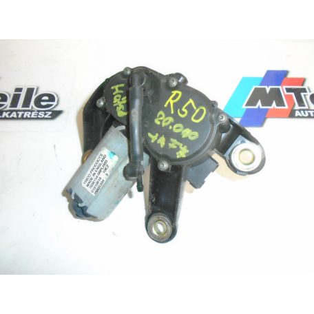 [GYÁRI BONTOTT] MINI - ABLAKEMELŐ MOTOR ; HÁTSÓ - COOPER ; R50