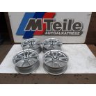 ÁR/DB [GYÁRI BONTOTT] BMWG01/G02+LCI FELNI SZETT LM RAD 618 18"  7JX18 ET22 6880047