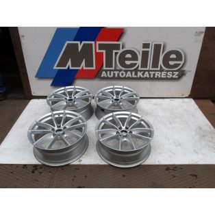   ÁR/DB [GYÁRI BONTOTT] BMWG01/G02+LCI FELNI SZETT LM RAD 618 18"  7JX18 ET22 6880047