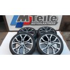 (ÁR/GARNITÚRA)[GYÁRI BONTOTT] BMW F48/F39 KOMPLETT NYÁRI KERÉK STYLING 816M