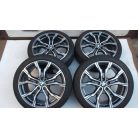 (ÁR/GARNITÚRA)[GYÁRI BONTOTT] BMW F48/F39 KOMPLETT NYÁRI KERÉK STYLING 816M