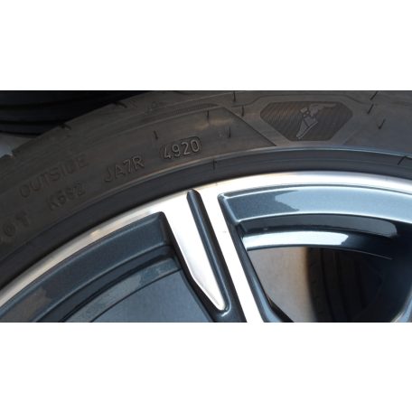 (ÁR/GARNITÚRA)[GYÁRI BONTOTT] BMW F48/F39 KOMPLETT NYÁRI KERÉK STYLING 816M