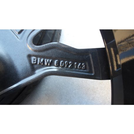 (ÁR/GARNITÚRA)[GYÁRI BONTOTT] BMW F48/F39 KOMPLETT NYÁRI KERÉK STYLING 816M