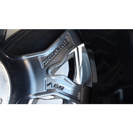 (ÁR/GARNITÚRA)[GYÁRI BONTOTT] BMW F48/F39 KOMPLETT NYÁRI KERÉK STYLING 816M