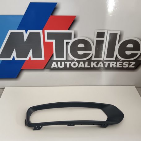 (GYÁRI ÚJ) BMW Ködlámpa fedél jobb oldali 1-es F20 / F21