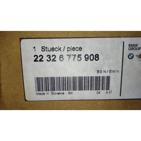 (GYÁRI ÚJ) BMW Váltótartó 7-es sorozat F01+LCI / F02+LCI / F04 Hybrid