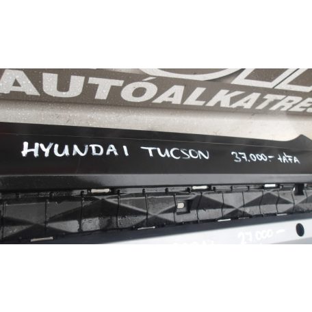 [GYÁRI BONTOTT]HYUNDAI TUCSON HÁTSÓ LÖKHÁRÍTÓ/ALSÓ BETÉT 86612-N7020
