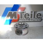 BMW LM Rad M Doppelspeiche 135 (8x18 ET:20) - E60/E61 (Javított, heggesztett)