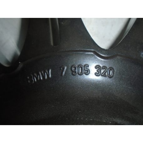 BMW LM Rad M Doppelspeiche 135 (8x18 ET:20) - E60/E61 (Javított, heggesztett)