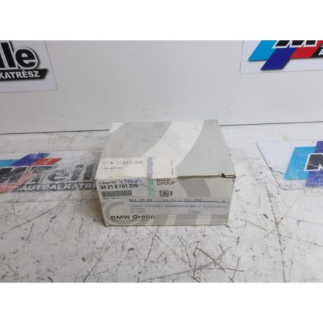 [GYÁRI ÚJ] BMW FÉKBETÉT KÉSZELT | 7-ES E38 | 3421 6761250