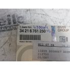 [GYÁRI ÚJ] BMW FÉKBETÉT KÉSZELT | 7-ES E38 | 3421 6761250