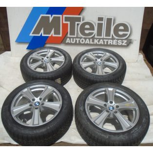   (4DB)(ÁR/DB)[ÚTÁNGYÁRTOTT BONTOTT] BMW KERÉKSZETT X3 F25 18" | CONTINENTAL - CONTIWINTERCONTACT | 245/50R18 | 2218