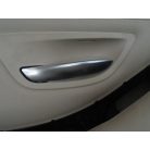[GYÁRI HASZNÁLT] BMW - F10, F11 Kézzel varrott bőr ajtó kárpit Bal hátsó