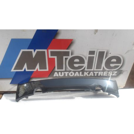 [GYÁRI BONTOTT] BMW F22/F23 M 235/240i HÁTSÓ LÖKHÁRÍTÓ DIFFÚZOR  8055574
