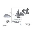 [GYÁRI BONTOTT] BMW BAL OLDALI VISSZAPILLANTÓ TÜKÖR | 6-OS | F12 / F13 | 7394113