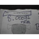 [UTÁNGYÁRTOTT] BMW - FÉKBETÉT | BENZINES | E39 530; 540; M5; E38 740; E53 X5; Z8