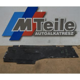   ÁR/DB! [GYÁRI BONTOTT] BMW - ALSÓ MOTORBURKOLAT - BAL OLDALI - 3-AS / E92+LCI; E93+LCI - | 51 75 7065909|