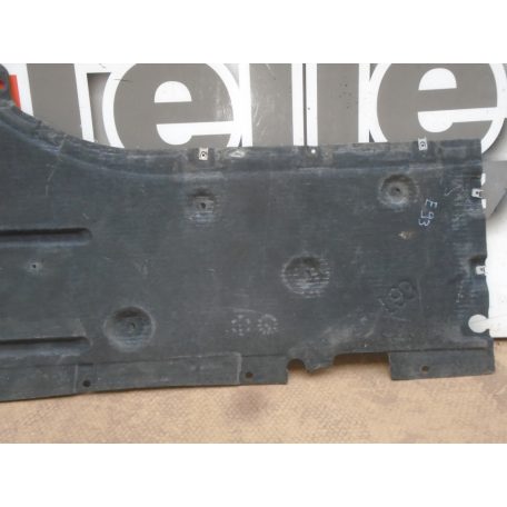 ÁR/DB! [GYÁRI BONTOTT] BMW - ALSÓ MOTORBURKOLAT - BAL OLDALI - 3-AS / E92+LCI; E93+LCI - | 51 75 7065909|