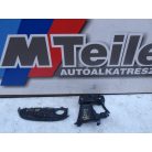 [GYÁRI BONTOTT] BMW F34+LCI GT BAL ELSŐ KÖDLÁMPA TARTÓ ÉS RÁCS