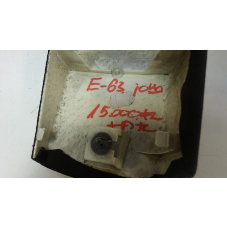 [GYÁRI BONTOTT] BMW E63 JOBB OLDALI B OSZLOP TAKARÓ