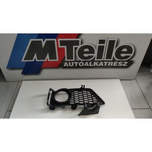   (GYÁRI ÚJ) BMW Lökhárító rács jobb első 3-as F30 / F31