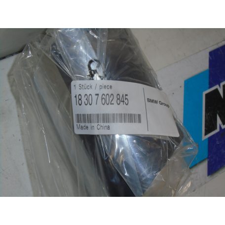 [GYÁRI ÚJ] BMW - KIPUFOGÓ VÉG - X3 ; X4 / F25 ; F26 -1830 7602845