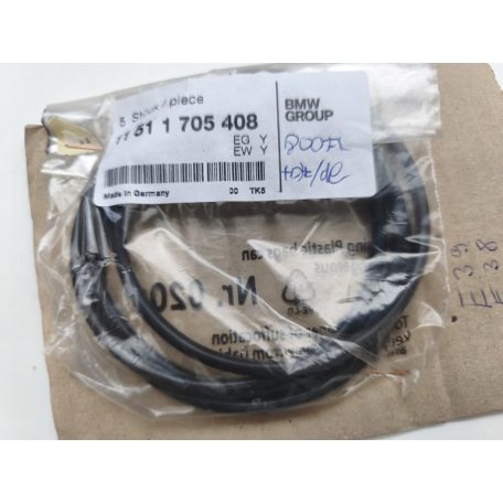 (GYÁRI ÚJ) BMW Termosztát tömítés 5-ös E34 / 5-ös E39 / 7-es E32 / 7-es E38 / 7-es E65 / 8-as E31 / X5 E53 / Z8 E52