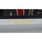 [GYÁRI BONTOTT] BMW BAL HÁTSÓ KOMPLETT AJTÓ | 3-AS G20
