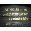   [ÚJ] Nyári gumi - 205/55R17 - 91V - Dunlop SP Sport Fast Response - dot: 4916 