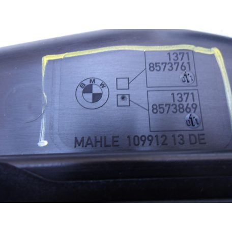 [GYÁRI ÚJ] BMW LÉGSZŰRŐHÁZ | 3-AS / 4-ES / 5-ÖS / 6-OS / X3 / X4 / X5 / X6 | 1371 8573869 | N57