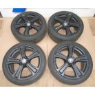 ÁR/DB! [UTÁNGYÁRTOTT BONTOTT] BMW - ALUFELNI 18" (A GUMI NEM ÁRKÉPZŐ!)