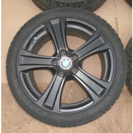 ÁR/DB! [UTÁNGYÁRTOTT BONTOTT] BMW - ALUFELNI 18" (A GUMI NEM ÁRKÉPZŐ!)