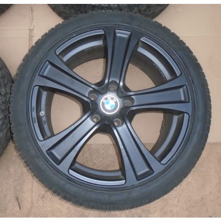 ÁR/DB! [UTÁNGYÁRTOTT BONTOTT] BMW - ALUFELNI 18" (A GUMI NEM ÁRKÉPZŐ!)