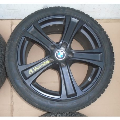 ÁR/DB! [UTÁNGYÁRTOTT BONTOTT] BMW - ALUFELNI 18" (A GUMI NEM ÁRKÉPZŐ!)