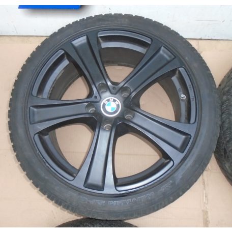 ÁR/DB! [UTÁNGYÁRTOTT BONTOTT] BMW - ALUFELNI 18" (A GUMI NEM ÁRKÉPZŐ!)