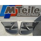 BMW ajtókárpit - Szürke - Hátsó - 1-es sorozat / E87 / 