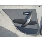 BMW ajtókárpit - Szürke - Hátsó - 1-es sorozat / E87 / 