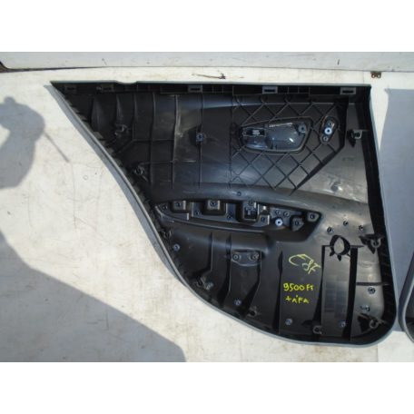 BMW ajtókárpit - Szürke - Hátsó - 1-es sorozat / E87 / 