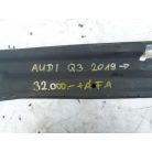 Audi Q3 Lökhárító vas