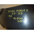 [GYÁRI ÚJ] SKODA - DOBLEMEZ, DOB BETÉT - JOBB ELSŐ - FABIA 2 - 5J 