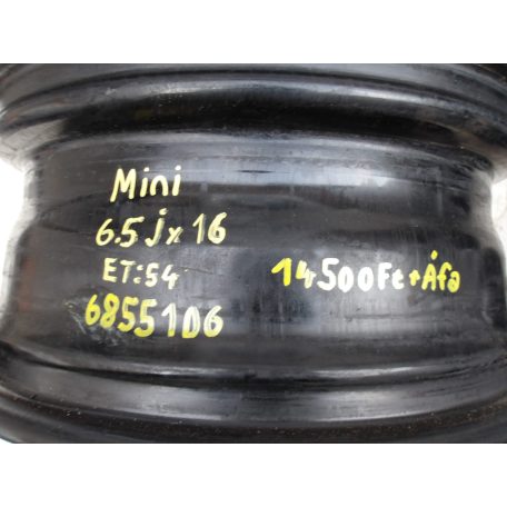 (ÁR/DB)[GYÁRI BONTOTT] MINI FELNI SZETT | Victory Spoke 495 - 16'' (6,5Jx16 ET:54) |  36 11 6855106
