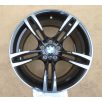  [GYÁRI ÚJSZERŰ] BMW - HÁTSÓ ALUFELNI 19" - 437M - 2-ES ; 3-AS ; 4-ES / F87 M2 + LCI  ; F80 M3 + LCI ; F82 M4 + LCI ; F83 M4 + LCI 