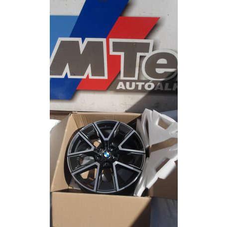 [GYÁRI ÚJ] BMW G26 FELNI STYLE 858M 8.5JX18 ET36 8747286