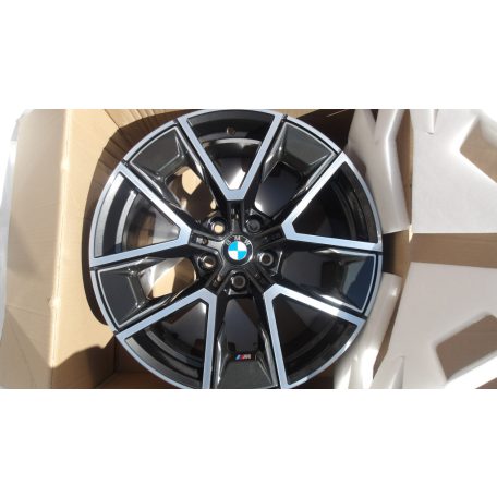 [GYÁRI ÚJ] BMW G26 FELNI STYLE 858M 8.5JX18 ET36 8747286