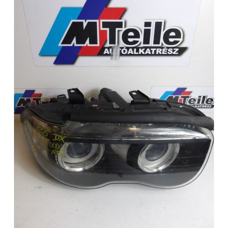 [GYÁRI BONTOTT] BMW JOBB FÉNYSZÓRÓ (DX) | 7-ES E65 |  7164718 /B