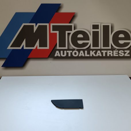 (GYÁRI ÚJ) BMW Jobb oldali burkolat fékhűtő 3-as E46