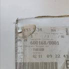 (GYÁRI ÚJ) BMW Jobb oldali burkolat fékhűtő 3-as E46